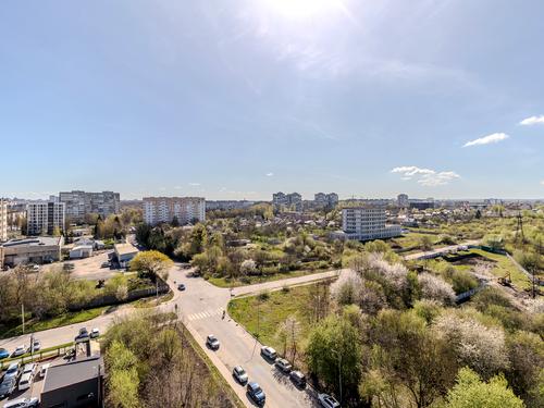 квартира по адресу Трускавецкая ул., 2-А