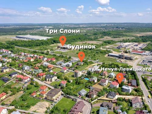 будинок за адресою Нечуя Левицького, 16