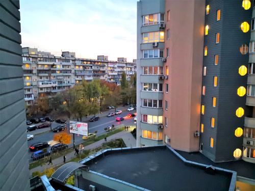 квартира за адресою Раїси Окіпної вул., 4