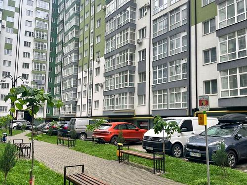 квартира за адресою Височана вул., 18