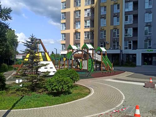 квартира по адресу Приладный пер., 10-В