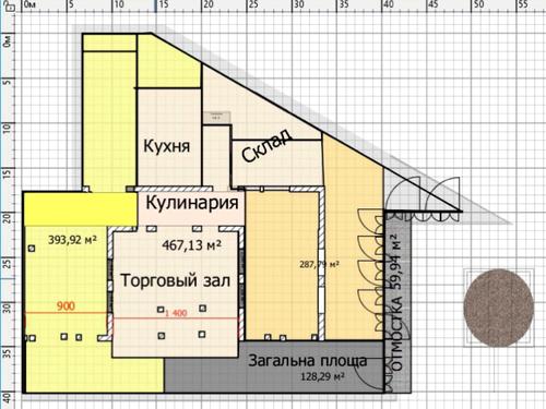 коммерческая по адресу Проспект Металургів, 34а