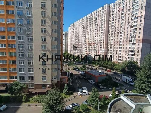 квартира за адресою Київ, Олени Пчілки вул., 5