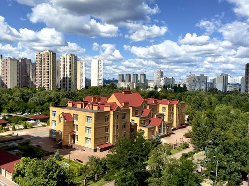 квартира за адресою Петра Григоренка просп., 18-А