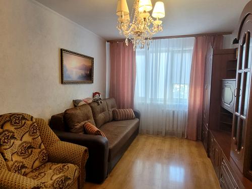 квартира по адресу Гонгадзе Георгия просп. (Советской Украины), 3-А