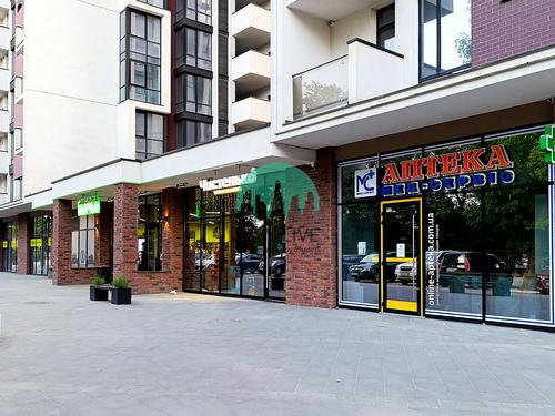 квартира за адресою Ленкавського вул., 34 к5