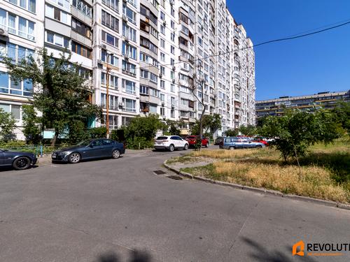 квартира по адресу Александра Архипенко ул. (Мате Залки), 5-А