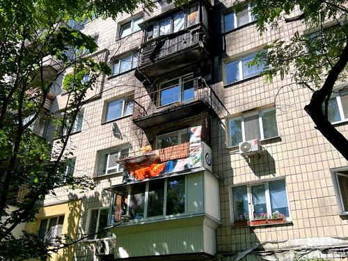 квартира за адресою Русанівський бульв., 6