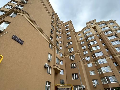 квартира за адресою Боголюбова вул., 24