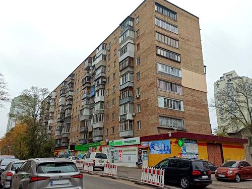 квартира по адресу Львовская ул., 12