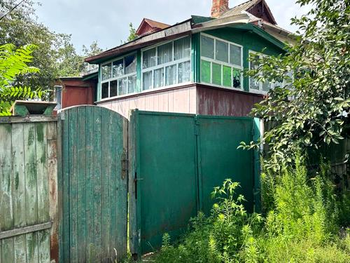 будинок за адресою Металістів, 4