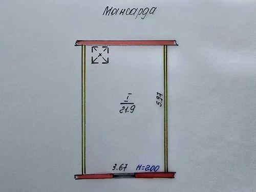 будинок за адресою Садова