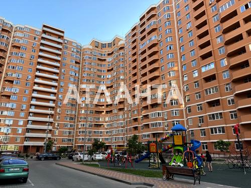 квартира по адресу Овидиопольская дорога ул., 3