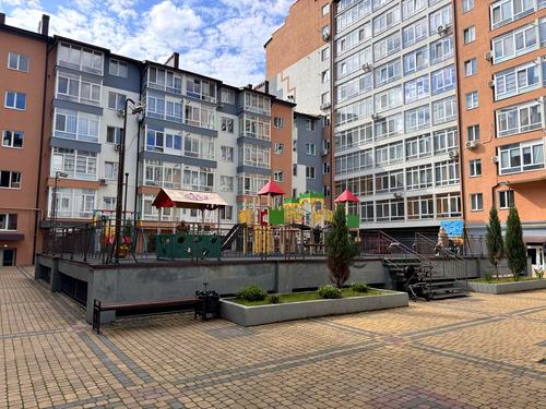 квартира за адресою Івано-Франківськ, Андрія Мельника вул., 10
