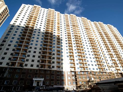 квартира по адресу Академика Сахарова ул., 3-Е