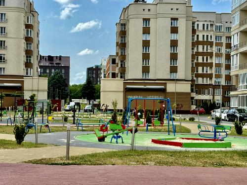 квартира по адресу Стрийская ул., 115