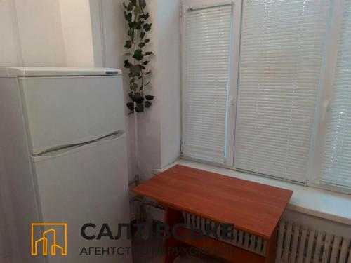 квартира по адресу Салтовское шоссе, 12
