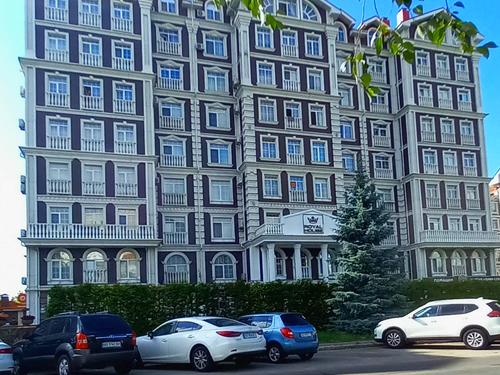 квартира по адресу Дмитрия Луценко ул. (Крейсера 'Аврора'), 12