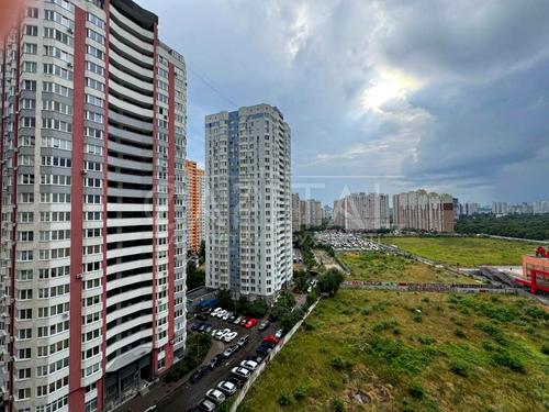 квартира по адресу Драгоманова ул., 2-Б