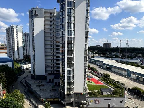 квартира по адресу Оксамытовая ул., 20-А