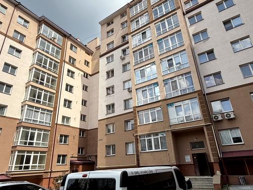 квартира по адресу Яблунева ул., 6
