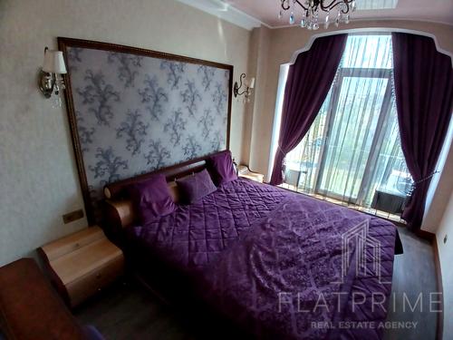 квартира за адресою Регенераторна вул., 4 к17