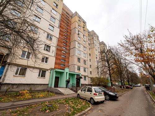 квартира за адресою Героїв Маріуполя вул. (Маршала Якубовського), 7