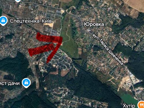 участок по адресу с. Юровка, 