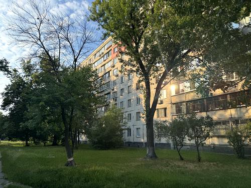 квартира за адресою Мілютенка вул., 44