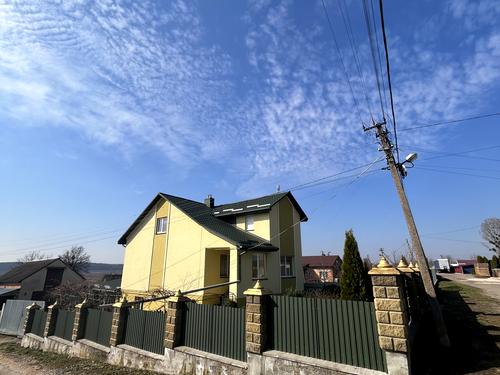 будинок за адресою Чорновола
