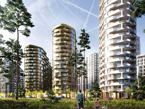 квартира за адресою Берковецька вул., 6