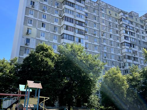 квартира по адресу Харьковское шоссе, 120/31