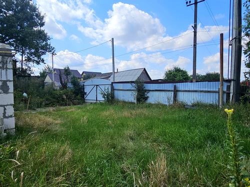 участок по адресу Речная ул., 4