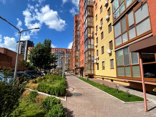 квартира по адресу проспект Коцюбинського, 43В