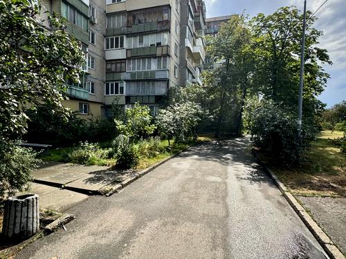 квартира за адресою Павла Тичини просп., 21