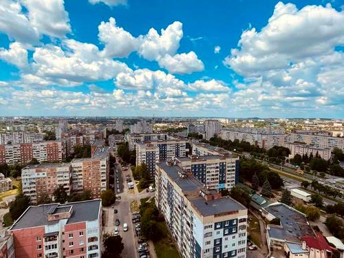 квартира по адресу Червоной Калины просп., 56