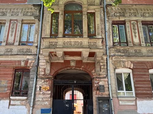 квартира по адресу Дворянская ул., 20