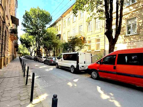 квартира по адресу Пекарская ул., 46