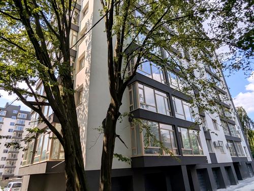 квартира по адресу Ивано-Франковск, Августина Волошина ул., 2-А