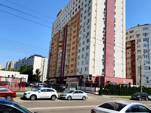 квартира по адресу Федора Эрнста ул., 16-А