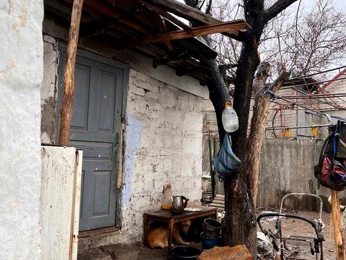 дом по адресу Приазовская ул., 13