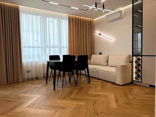 квартира по адресу Червоной Калины просп., 56