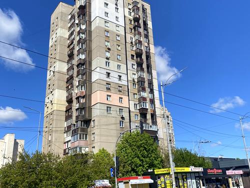 квартира за адресою Святошинська вул., 4