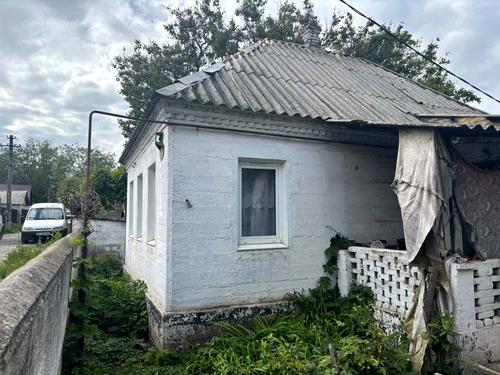 дом по адресу Андрейченко ул.