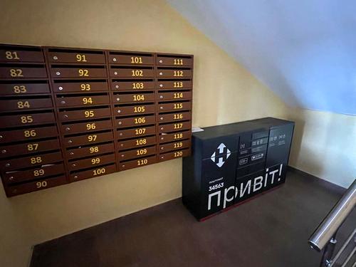квартира по адресу проспект Коцюбинського, 43В