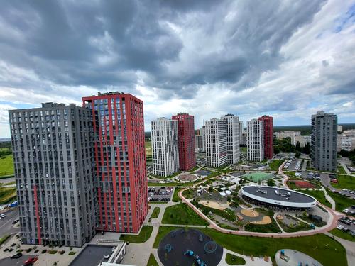 квартира по адресу Киев, Олександра Олеся ул., 8/17