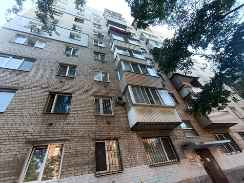 квартира за адресою Старокозацька вул. (Комсомольська), 3