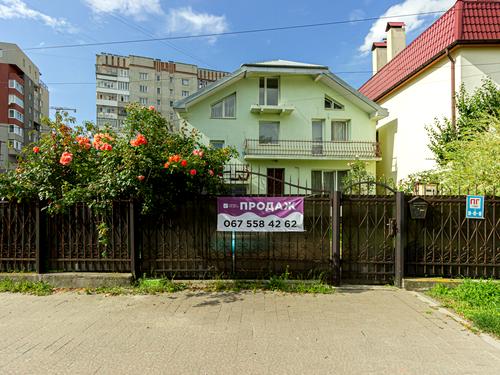 дом по адресу Шполянская ул., 11