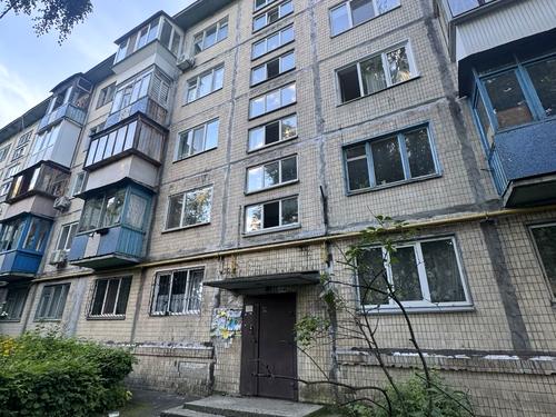 квартира по адресу Ивана Выговского ул. (Маршала Гречка), 12