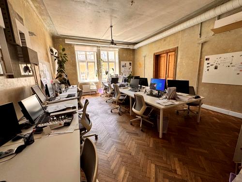 квартира по адресу Ивана Франка ул., 3